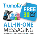 Trumpia for Mobile Text Services